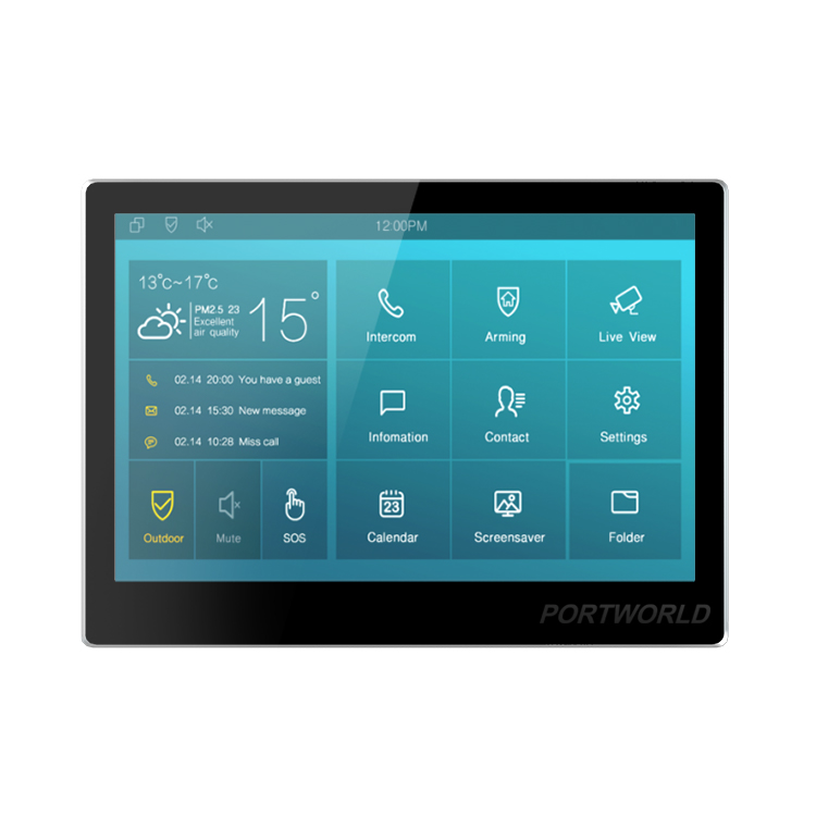 Tablet for Smart Home 10 Inch  - Smart Home Touchscreen Control Panel ulasan dan harga