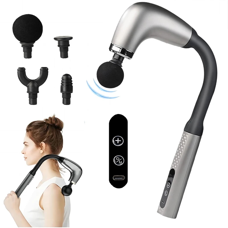 2026 New Smart Fascia Gun Elec - Smart Home Wellness ulasan dan harga