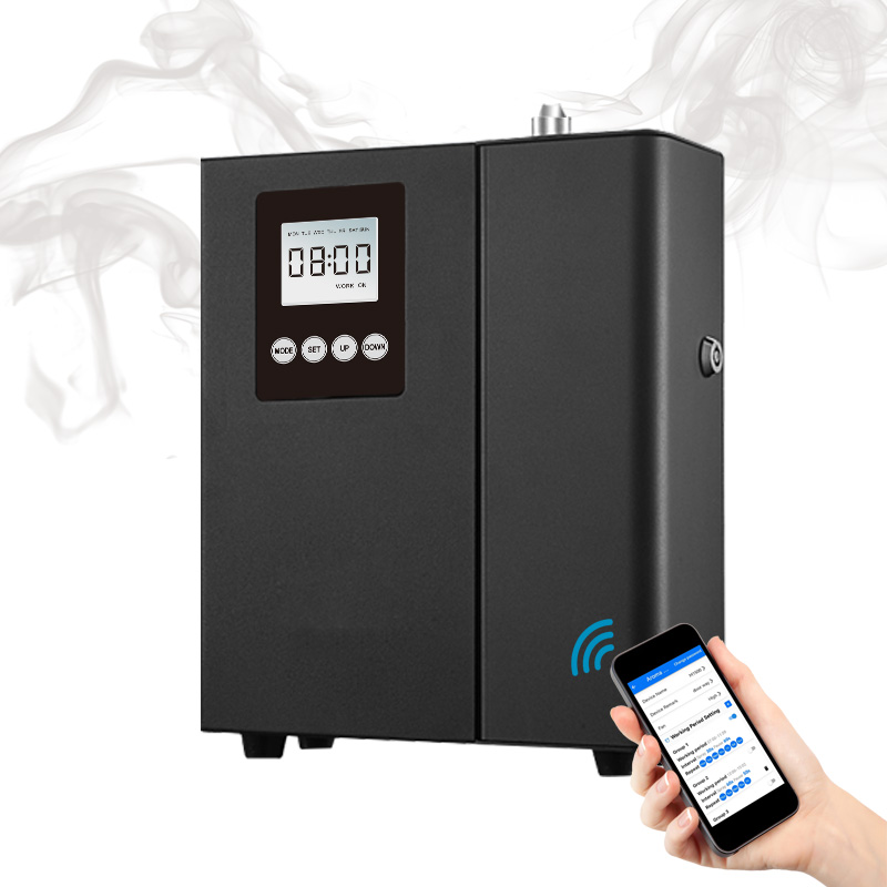 HumidifierElectric Scent Marke - Smart Home Market ulasan dan harga