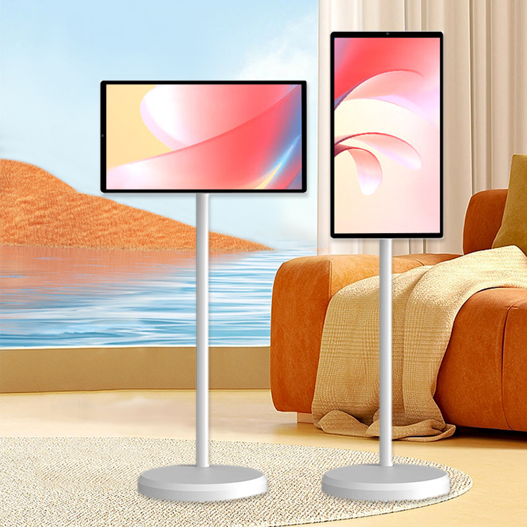 21.5 Inch Portable Smart TV Wh - Smart Home Market ulasan dan harga