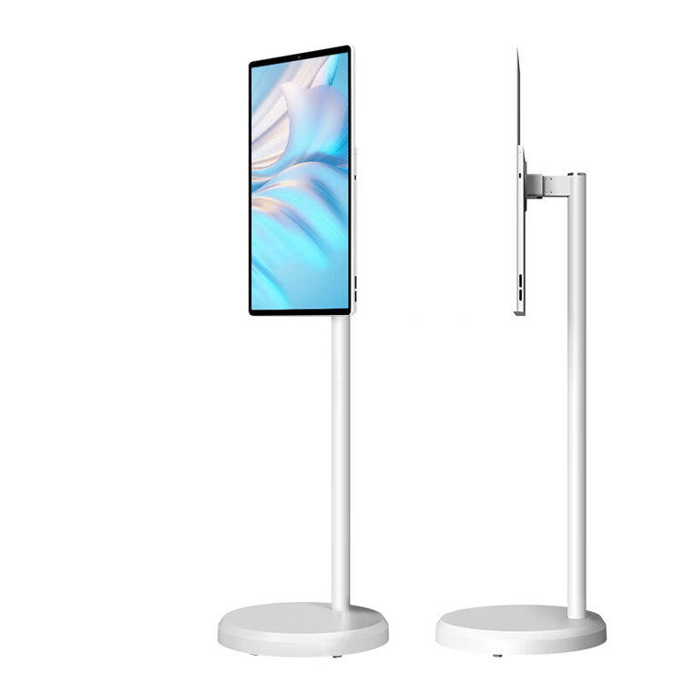 21.5 Inch Portable Smart TV Wh - Smart Home Market ulasan dan harga