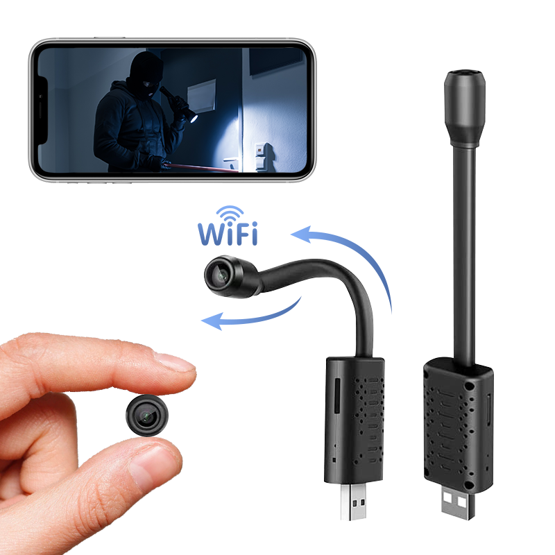V380 Mini Wireless Wifi Camera - Smart Home Wifi ulasan dan harga