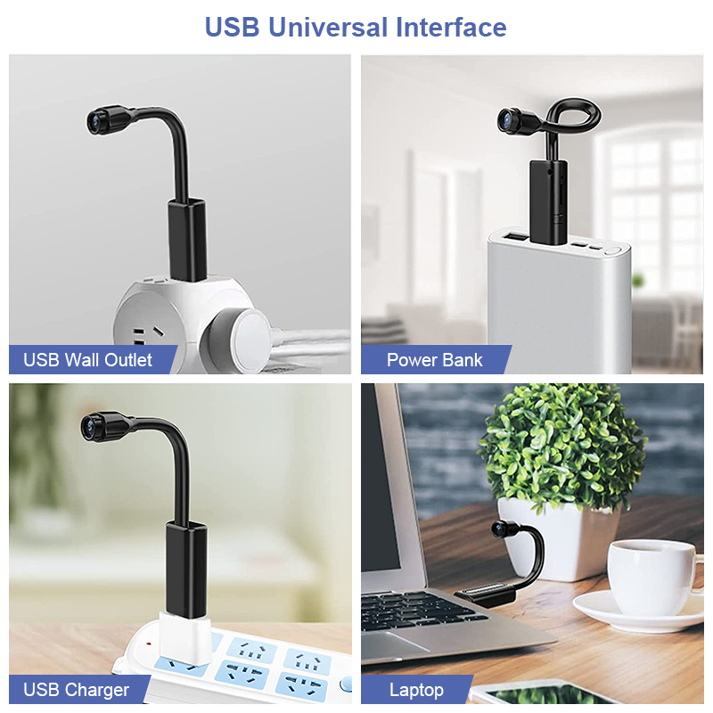 V380 Mini Wireless Wifi Camera - Smart Home Wifi ulasan dan harga
