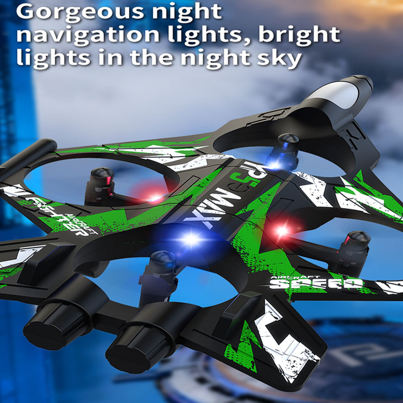 Foam plane 2.4G wifi RC fighte - Wifi Led Dimmer ulasan dan harga