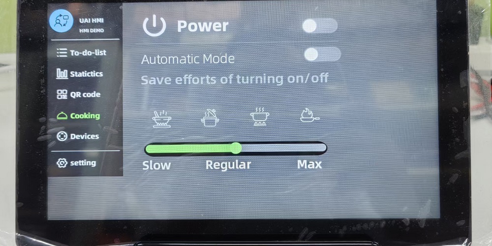 10.1 inch HMI Serial Board Pro - Smart Home Ui ulasan dan harga